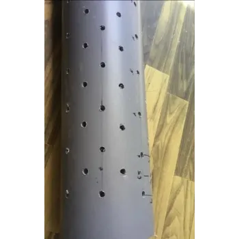 Perforated Pvc Pipe